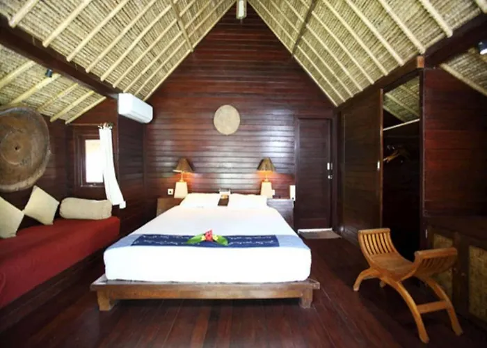 Village de vacances Ts Hut 4*