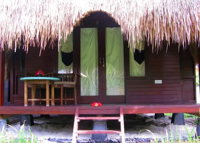 Ts Hut 4*