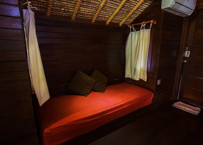 Ts Hut Village de vacances Nusa Lembongan