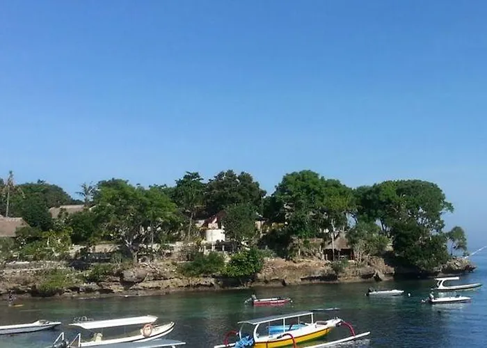 Village de vacances Ts Hut Nusa Lembongan