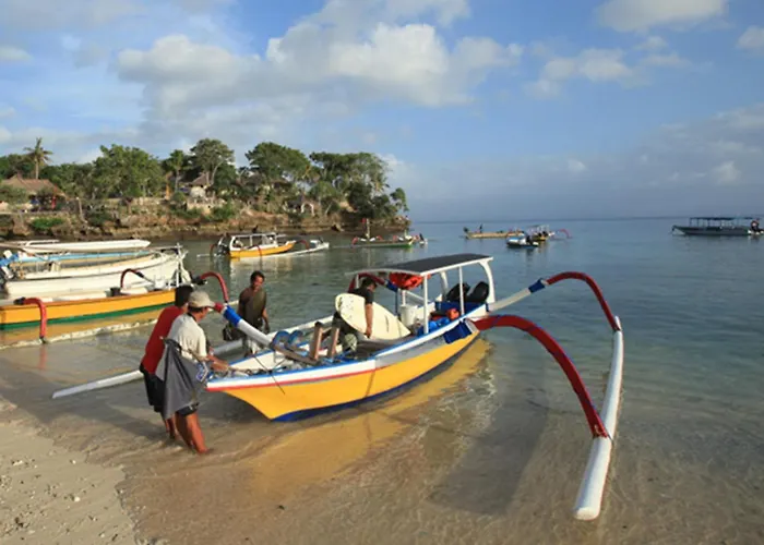 Ts Hut Nusa Lembongan
