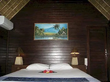 Ts Hut Village de vacances Nusa Lembongan