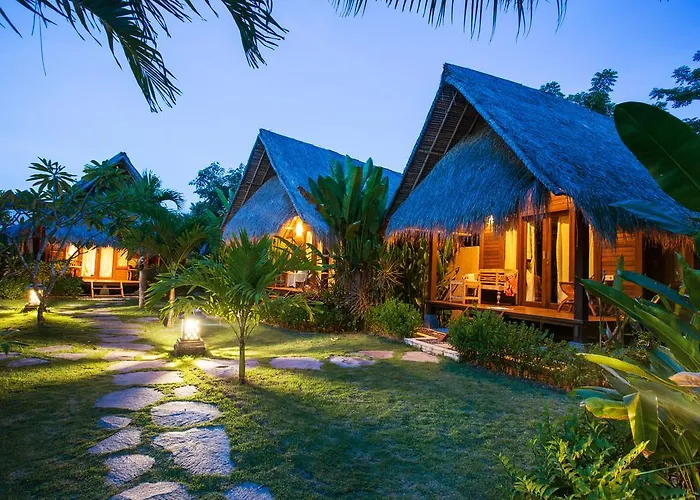 Village de vacances Ts Hut 4*