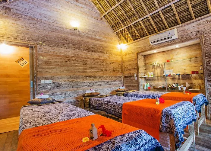 Ts Hut Nusa Lembongan