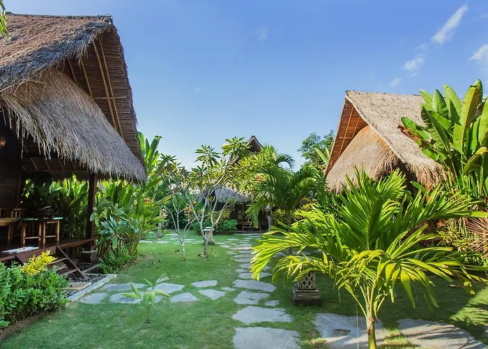 Village de vacances Ts Hut Nusa Lembongan