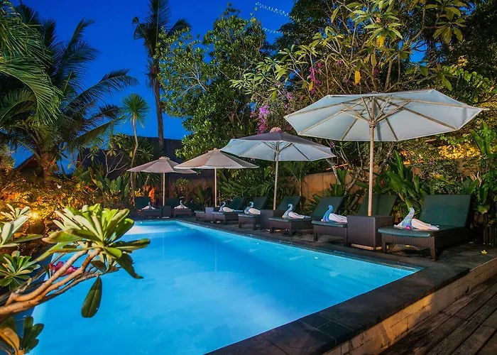 Village de vacances Ts Hut Nusa Lembongan