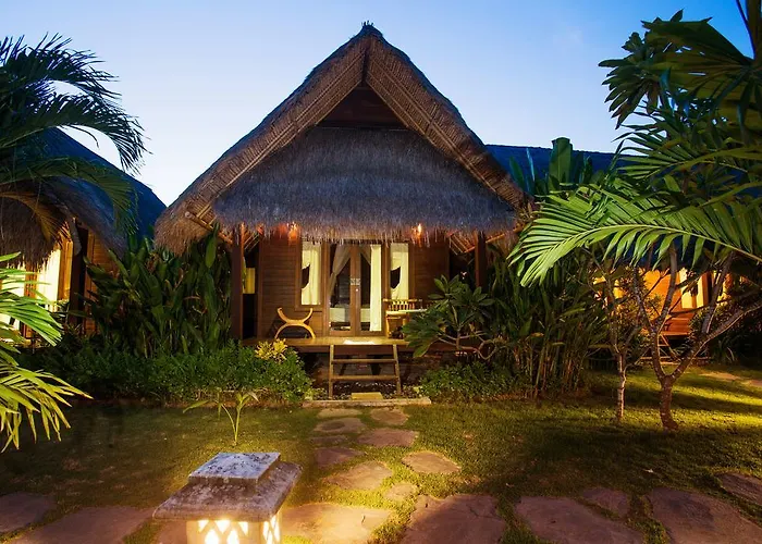 Ts Hut Village de vacances 4*