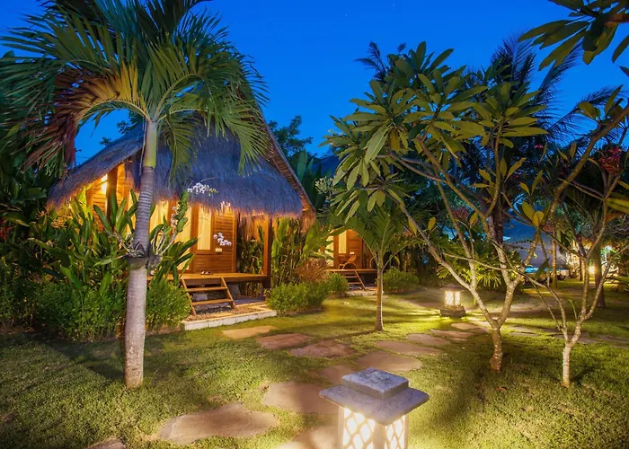 Ts Hut 4* Nusa Lembongan