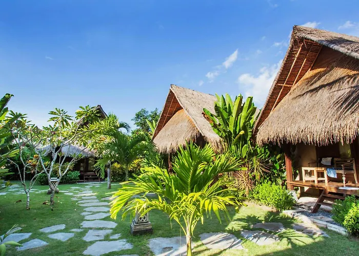 Ts Hut Nusa Lembongan
