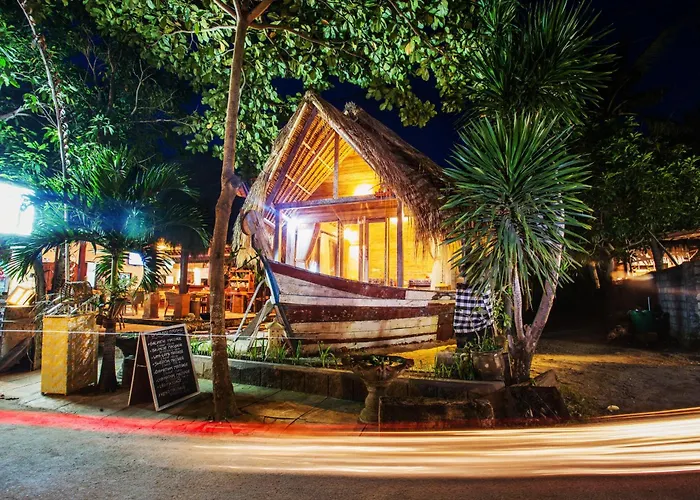 Ts Hut Village de vacances