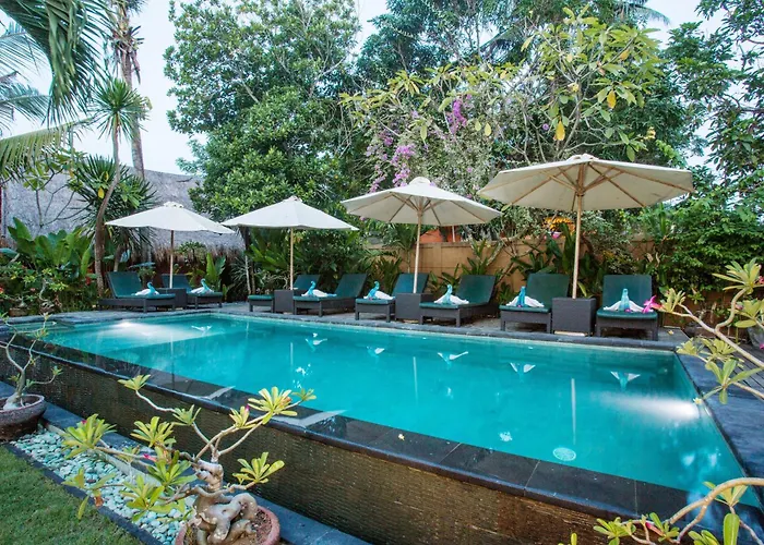 Ts Hut Village de vacances Nusa Lembongan