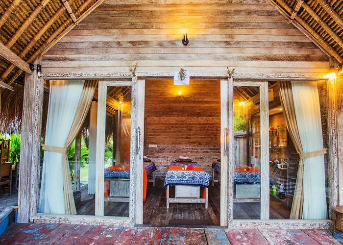 Ts Hut Nusa Lembongan