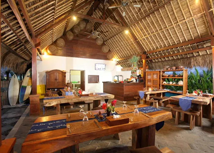 Ts Hut Village de vacances