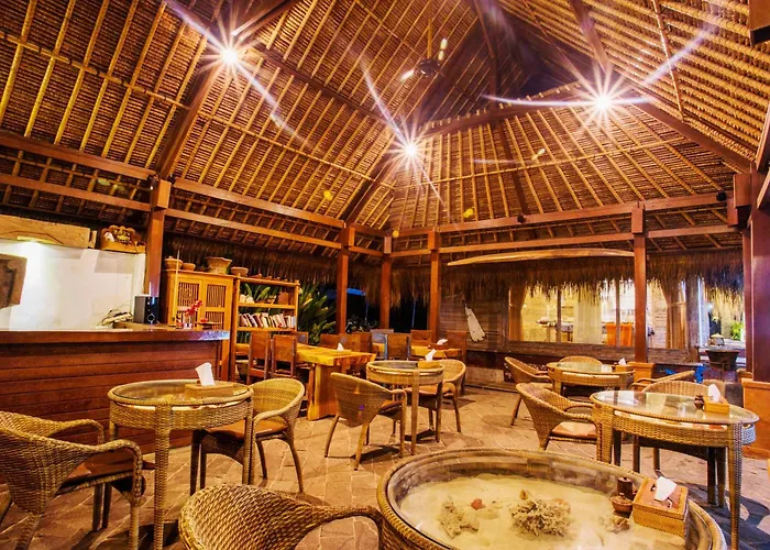 Village de vacances Ts Hut Nusa Lembongan