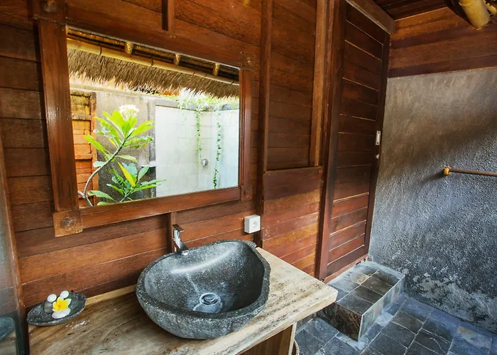Village de vacances Ts Hut Nusa Lembongan