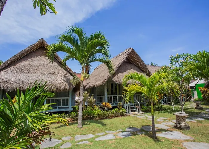 Ts Hut Village de vacances