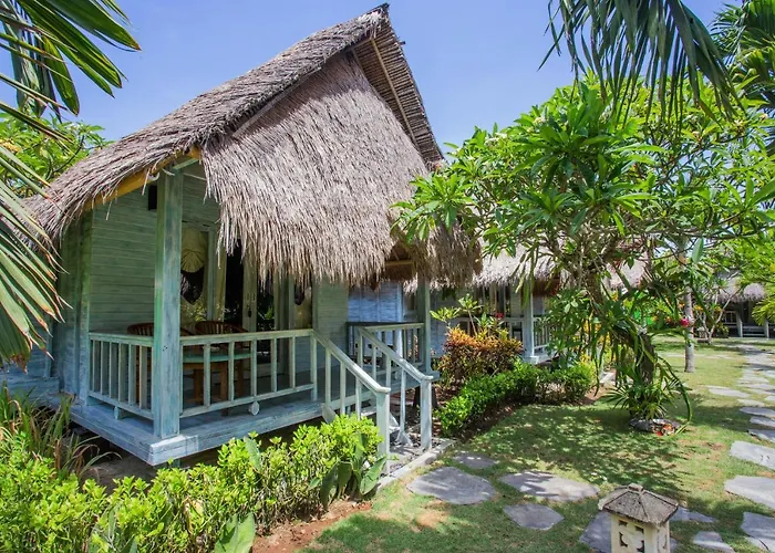 Ts Hut Village de vacances 4*