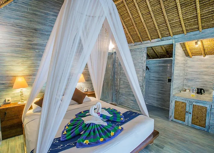 Ts Hut Village de vacances