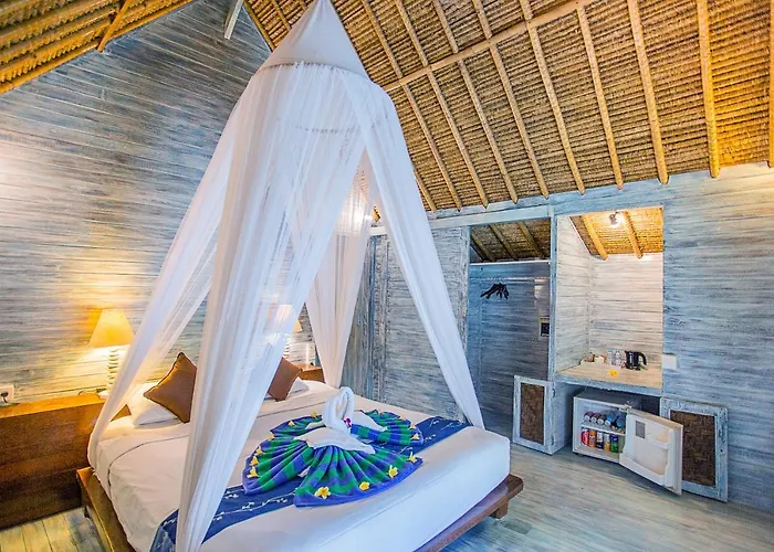 Village de vacances Ts Hut