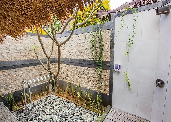 Ts Hut Village de vacances Nusa Lembongan